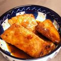 まことんとん22's cooksnap of when they made 魚嫌いの子供も食べるぶりの照り焼き.
