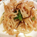 クックKJKAPK☆'s cooksnap of when they made 切り干し大根とツナの塩昆布和え.