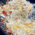 kuishinboF's cooksnap of when they made イタリアンないわしのオーブン焼き.