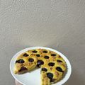 つなまよのねこ's cooksnap of when they made 秋の味覚♪葡萄と胡桃のタルトケーキ.
