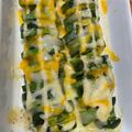 ローディーはぴ's cooksnap of when they made ズッキーニとアボカドのチーズ焼き.
