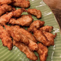 xxxmiyuxxx's cooksnap of when they made 衣サクサク中しっとり！クリスピーササミ.