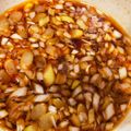 るりるりあー's cooksnap of when they made ♪簡単♪定番ピリ辛ネギだれ.