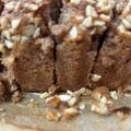 ぽん87925's cooksnap of when they made バレンタインに！簡単ココアパウンドケーキ.