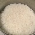☆こまっと☆'s cooksnap of when they made 炊飯器よりも速い！ご飯の炊き方。.