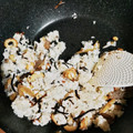 一人鍋's cooksnap of when they made ばばの［五目ご飯］.