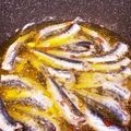 ハートブルー's cooksnap of when they made 手作りオイルサーディン 簡単 めちゃ旨.