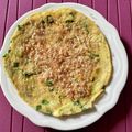 ブランディ's cooksnap of when they made 大阪のコナモン☆ねぎ焼き.
