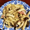 てるてる2323's cooksnap of when they made 無限ガリバタきのこソテー.