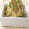 もすろー's cooksnap of when they made やめられへん☆アボカドの味噌ゴマ和え.