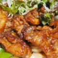 ゆるあんぱん's cooksnap of when they made 子供が喜ぶ☆トンテキ.