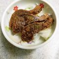 うぐいす♪'s cooksnap of when they made 疲労回復★簡単！かつおのゴマ酢和え.