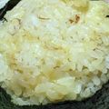 ゆけり３兄弟's cooksnap of when they made お弁当用☆おにぎり/おかかクリームチーズ.