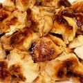 ねみねみ's cooksnap of when they made 鶏もも肉のコンソメ照り焼き.
