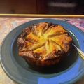 ちゃんまるだよ's cooksnap of when they made しっとり濃厚☆イチジクのチーズケーキ✿.