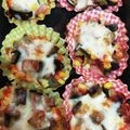 ◇りぃ◇'s cooksnap of when they made なすチーズ焼☆冷凍ok弁当作り置きおかず.