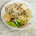 さくらん餅's cooksnap of when they made 牛肉と厚揚げの煮物.
