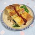 mmameco's cooksnap of when they made おやつ๑朝食に簡単アメリカンドッグ.
