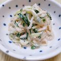 ÿuuka☆212's cooksnap of when they made うま！もやしの胡麻マヨサラダ.