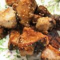 ♪さやbakery♪'s cooksnap of when they made 鰹の揚げ焼き　幼児食.