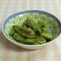 umemodoki's cooksnap of when they made ごはんが進む☆簡単ししとう炒め.