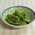 umemodoki's cooksnap of when they made ごはんが進む☆簡単ししとう炒め.