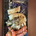 クックH9UZUC☆'s cooksnap of when they made 【料亭の料理人監修】サクサク米粉天ぷら.