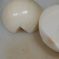FaithAloha's cooksnap of when they made 簡単☆時短10秒で♬玉ねぎの皮むき完了.