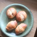 みるく茶's cooksnap of when they made **レーズンロール**.