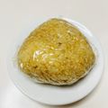 azbjbn's cooksnap of when they made △かつおぶしとごま油のおにぎり△.