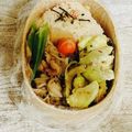 さくらん餅's cooksnap of when they made お弁当の隙間に～ナスのマヨしょうゆ.