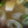 あゆたっくん's cooksnap of when they made 簡単☆豆腐とわかめの味噌汁.