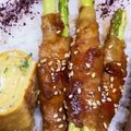 クックCTUCUP☆'s cooksnap of when they made 豚バラで！アスパラの肉巻き.