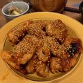 ayachums2's cooksnap of when they made 甘辛唐揚げ<韓国料理:タッカンジョン>.