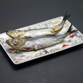 クックDAD's cooksnap of when they made 冷蔵庫で簡単干物作り(アジの開き).