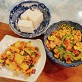miwayon's cooksnap of when they made いぶりがっこキムチーズ.