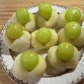 ☆イロドリナルト☆'s cooksnap of when they made レンジで簡単☆さつまいもの餡.