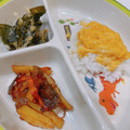 ゆにこーん☆'s cooksnap of when they made 簡単！牛肉とポテトの焼肉のタレ炒め.