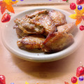 ☆なあなクック☆'s cooksnap of when they made 簡単過ぎてごめんね＊手羽中の揚げ焼き.
