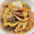 puppygrace's cooksnap of when they made サバ缶の卵とじ.