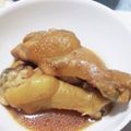 まーくんのおくさん's cooksnap of when they made 簡単☀️ポン酢de手羽元さっぱり煮.