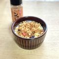 キンプリ's cooksnap of when they made シリアルにシナモンかけただけ.