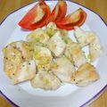 クックJOEさん's cooksnap of when they made 鳥胸のネギだく焼き♡ご飯にも合う！.