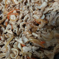 クック8SSYN0☆'s cooksnap of when they made 焼肉のたれで簡単♪甘辛豚丼.