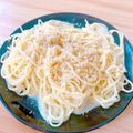 プー♡'s cooksnap of when they made レンジと牛乳で簡単クリーム系パスタ.