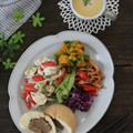 まろんかふぇ's cooksnap of when they made ✿ささみとトマトのディル和え✿.