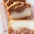 たてえり。's cooksnap of when they made 米粉で作る簡単ふわもち☆あんこケーキ。.