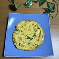 chi−ちゃん's cooksnap of when they made 【納豆・卵大量消費】納豆卵焼き.