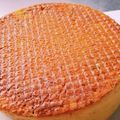 銀侍郎☆ママ's cooksnap of when they made 煮物リメイク☆かぼちゃのケーキ.