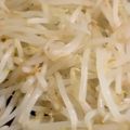 MULA's cooksnap of when they made 水なしで４分でできるモヤシの茹で方.